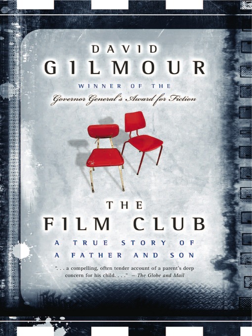 Title details for The Film Club by David Gilmour - Available